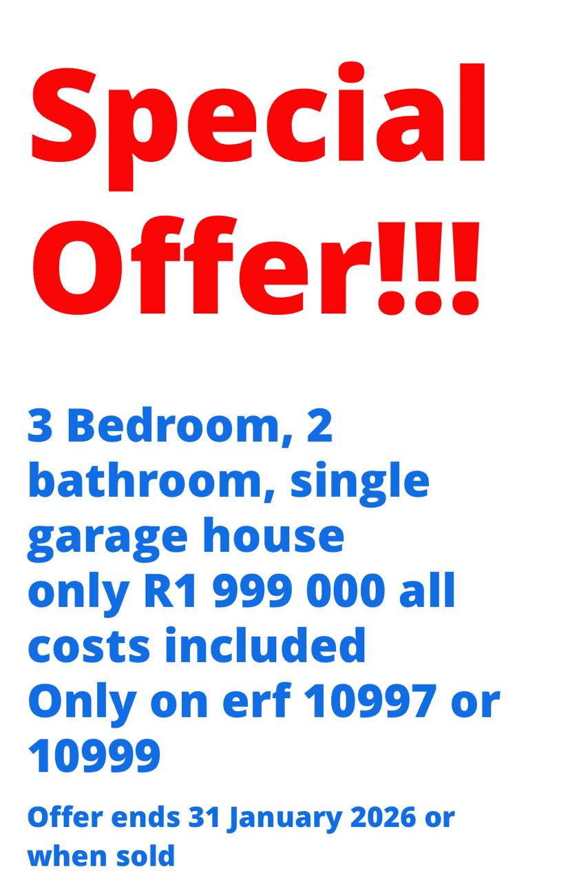 3 Bedroom Property for Sale in St Helena Views Western Cape